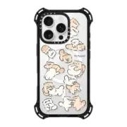 iPhone 16 Pro Bounce Case MagSafe Compatible Love You Everyday