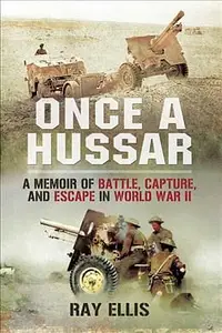 在飛比找誠品線上優惠-Once a Hussar: A Memoir of Bat