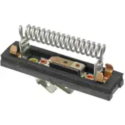964-616-550-02 GenuineXL Cooling Fan Resistor for Porsche 911 1989-1998 (for: Porsche)