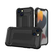 MCC Shockproof iPhone 14 Heavy Duty Case Cover Tough Apple iPhone14 [Black]