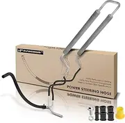 A-Premium Power Steering Return Line Hose Assembly Replacement for Toyota Sequoia 2008-2017 Cooler Tube