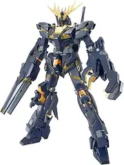 Bandai Hobby Kit Mg 1/100 Rx-0 Unicorn Gundam 2 Banshee