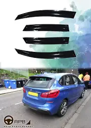 For BMW 2 Series Active Tourer F45 2014-2021 Deflector Window Visors Guard Vent