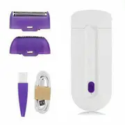 Women Laser Epilator Instant Touch Hair Removal Remover Body Face