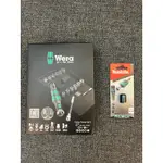 WERA 8009 ZYKLOP POCKET SET 3棘輪扳手3/8套筒+帆布包27件組