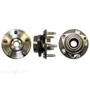 Bearing Wholesalers Wheel Bearing/Hub Assembly - Front - 5455 KIT