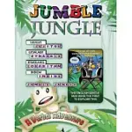 JUMBLE JUNGLE: A VERBAL ADVENTURE