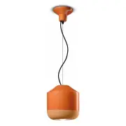 Bellota Pendant D.24, Peach Orange