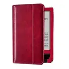 Shockproof 6inch E-Reader Case Leather Shell for Pocketbook Touch Lux 622/623