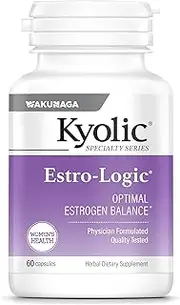 Estro-Logic Natural Estrogen Balance, 60 Capsules