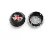 2x Steering Wheel Cap Cover For Massey Ferguson 135 240 165 168 175 188 # AUS