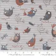 CHIRP by ELENA AMO for Moda Quilt Fabric - 1 yard