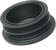 Compatible For BMW Crank Shaft Pulley N62 PETROL E60 E61 E63 E64 5 6 SERIES 11237568345