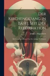 在飛比找博客來優惠-Der Kirchengesang in Basel Sei