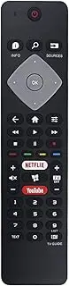 BRC0884305 Remote Control Replacement for Philips TV 398GR10BEPHN0025BC