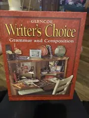 Writer's Choice Ser.: Writer's Choice : Grammar and Composition by Glencoe...