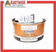 CAM ULTRA FINE PUTTY 2KG INCLUDES HARDENER 2K Soft Nikki.