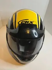 snell M2000 CKX 2xl snowmobile atv off road helmet never worn