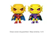 Justice League Etrigan the Demon Pop!