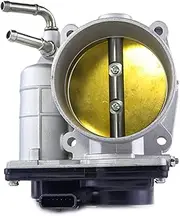 PHGTHNVNMA Throttle Body Assembly 161199N00A 13238010150 Fit for Nissan Fit for Maxima 3.5L V6 Fit for Fuej Fit for Injection 2009-2014 Throttle Valve ETB0021 67-0018 Throttle Body