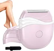 Facial Hair Remover - Painless Epilator For Women Face - Portable Beauty Personal Care Trimmer For Armpits And Bikini