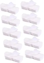 FRCOLOR 1000Pcs Pore Clean Tool Nose Membrane Stickers for Blackhead Removal and Lightweight Fit for Enhanced Absorption