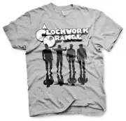 Officially Licensed Clockwork Orange Shadows Men's T-Shirt S-XXL Sizes