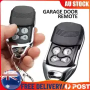 For Merlin+ 2.0 E945M E950 E943 Garage Gate Door Remote Control 433.92MHZ Black