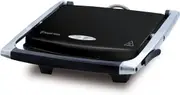 Russell Hobbs 4 Sandwich Press - Stainless Steel Bagel Muffin Toastie Jaffle Maker