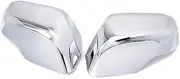 Car Side Door Rearview Rear View Mirror Cap Case Cover Trims Chrome, for Honda CRV CR-V 2007 2008 2009 2010 2011