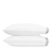 Matouk Felix King Pillowcase