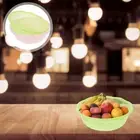 4pcs Draining Basket Food Strainer Colander Colander Bowl Sink Strainer