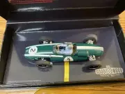 Scalextric 1/32 Scale C2639A - F1 Cooper Climax T53 Portugese GP 1960 #2 Brabham