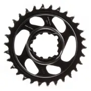 SRAM Eagle Chainring Teeth: 30, Speed: 11/12, BCD: Direct Mount, Aluminum,