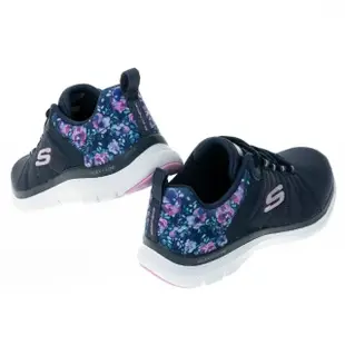 【SKECHERS】女鞋 運動系列 FLEX APPEAL 4.0 寬楦款(149586WNVMT)