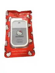 TOUCHLAND X HELLO KITTY Power Mist + Case Limited Edt Berry Bliss Hand Sanitizer