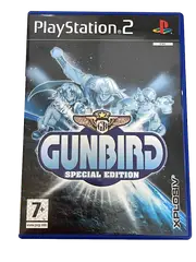 Gunbird Special Edition PS2 PAL *Complete* (Pre-Owned)