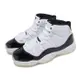 Nike Air Jordan 11 Retro GS Gratitude 大童 女鞋 白 黑 AJ11 378038-170