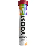Voost Effervescent Multivitamin Tablets 20 pack
