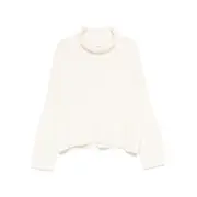 [Soft Goat] Soft Goat Cashmere Jumper XS NEUTRALS