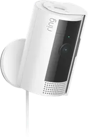 Ring Indoor Camera (2nd Gen) White