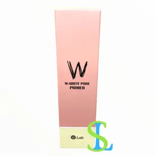 W.Lab 國王的新衣毛孔隱形霜 35ml | SL Beauty