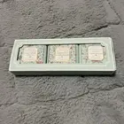 3 HOPIFICIO Triple Milled Soap Orange Cinnamon Sugar Spices Tangerine Italy