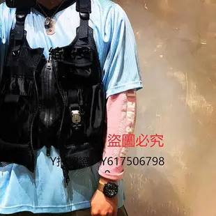 全館免運 多功能馬甲Urbancore mmw 2.0 vest 機能馬甲馬夾 戰術背心 多口袋暗黑風格 可開發票