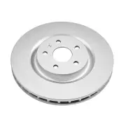 Power Stop - Front Genuine Geomet Coated Rotor for SS, Camaro+More AR8680EVC