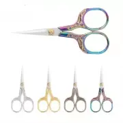 Embroidery Scissors Sewing Stitch Thread Cutter Trimmer Tailor Fabric Shears