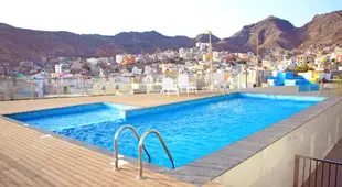 Apartment with pool Mindelo