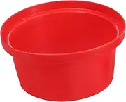 Abaodam Bucket Filter Filter Agriculture Sprayer Supplies Gallon Sprayer Parts Spray Bottle Sieve Spray Bottle Fine Mesh Strainer Pp Red