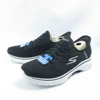 在飛比找樂天市場購物網優惠-Skechers 216648BKW GO WALK 7 男