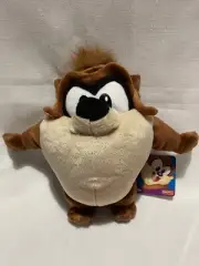 2002 Baby Looney Tunes Fisher-price Taz 9”